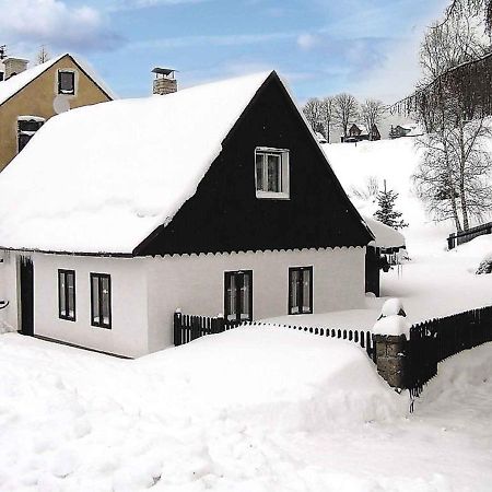 Holiday Home In Pernink/Erzgebirge 1672 Exteriér fotografie