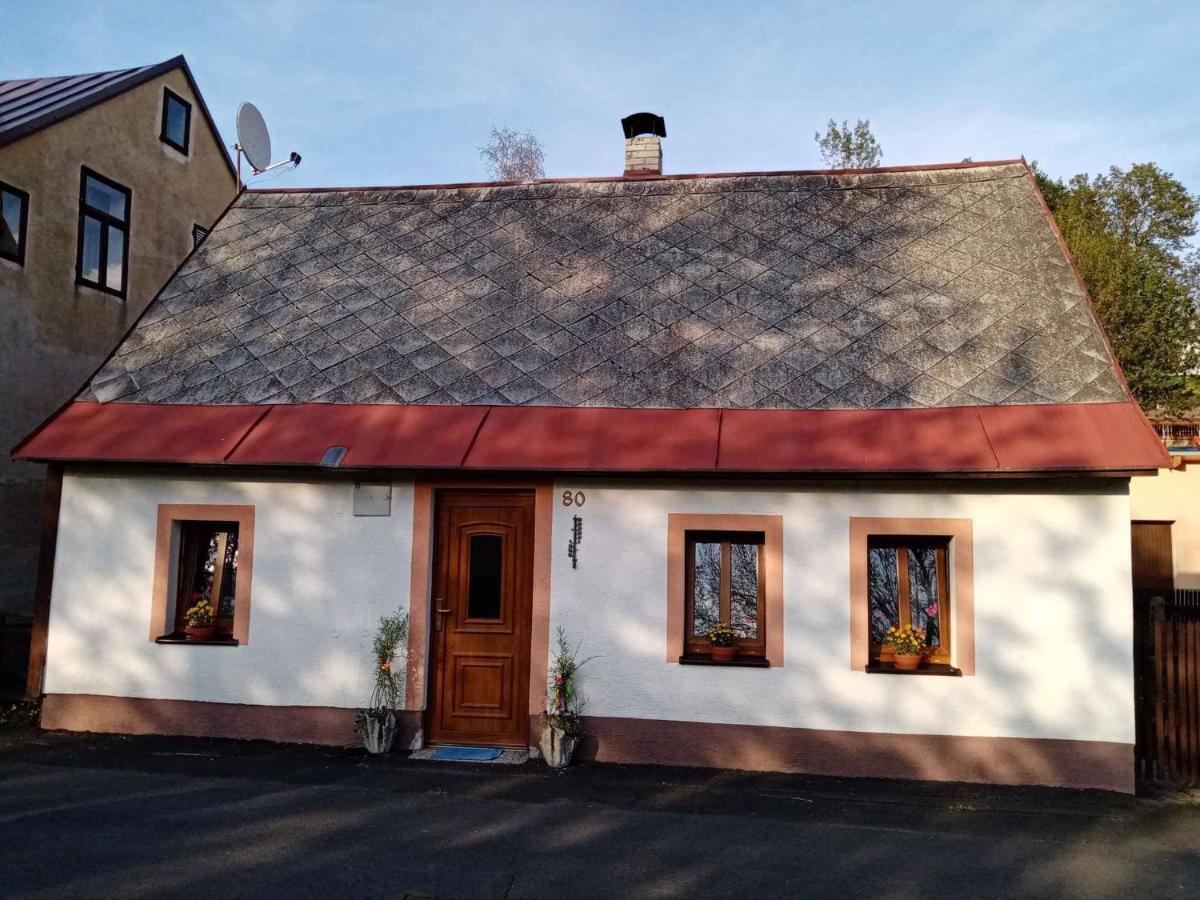 Holiday Home In Pernink/Erzgebirge 1672 Exteriér fotografie